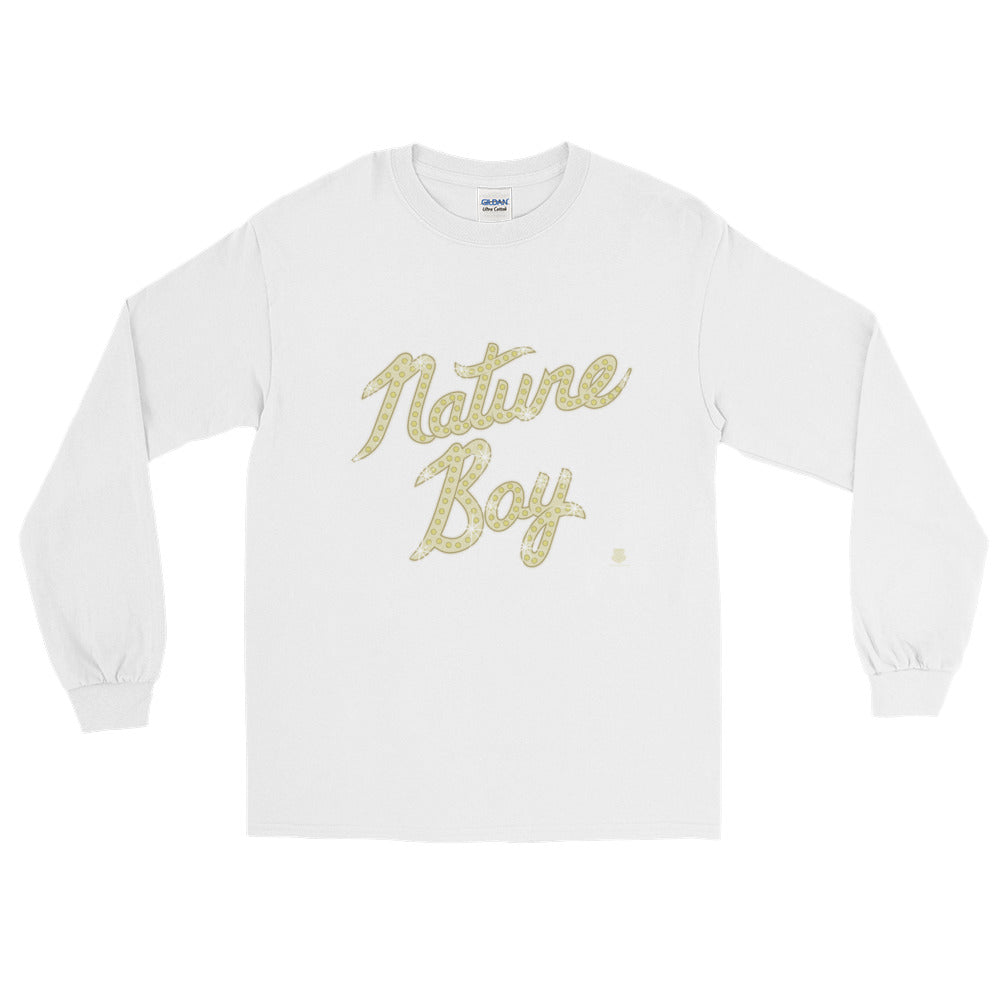 Nature Boy Long Sleeve T-Shirt