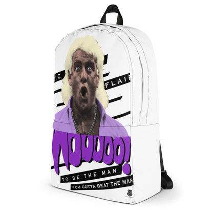 Classic Ric Flair Backpack