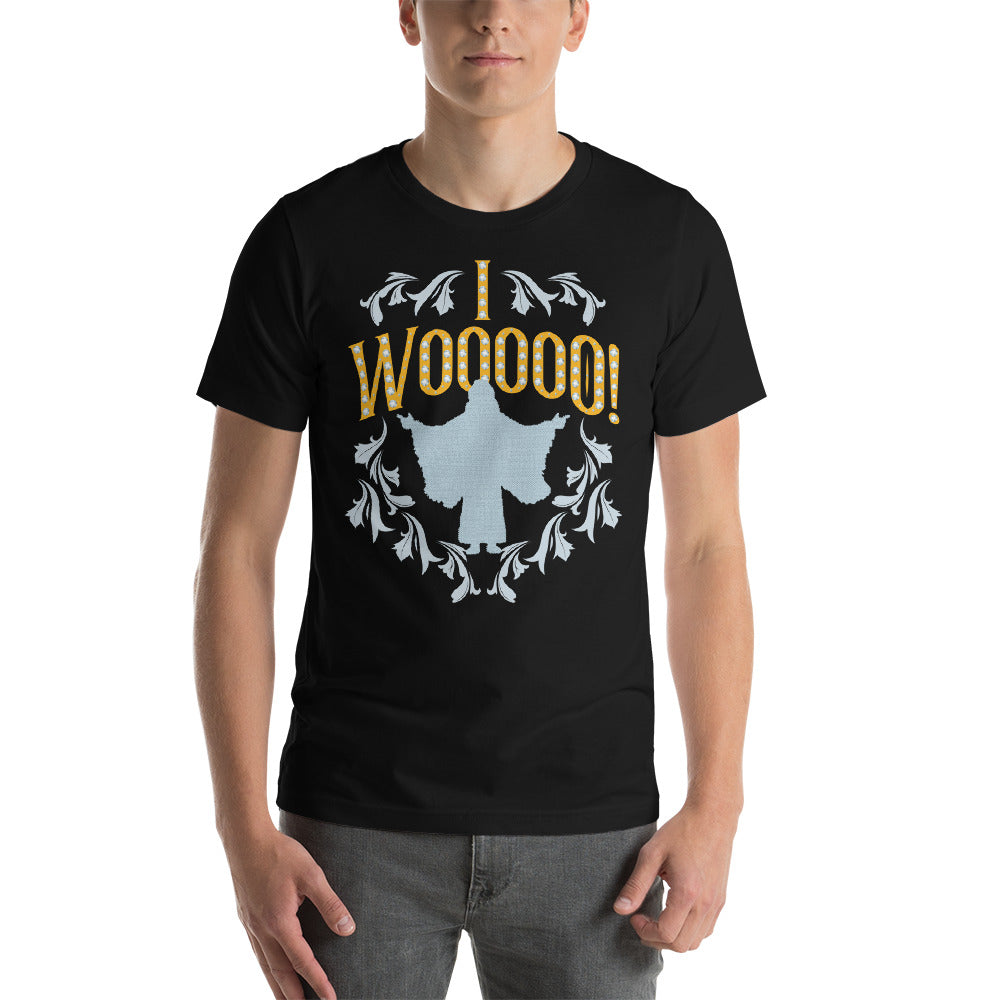 I WOOOOO T-Shirt