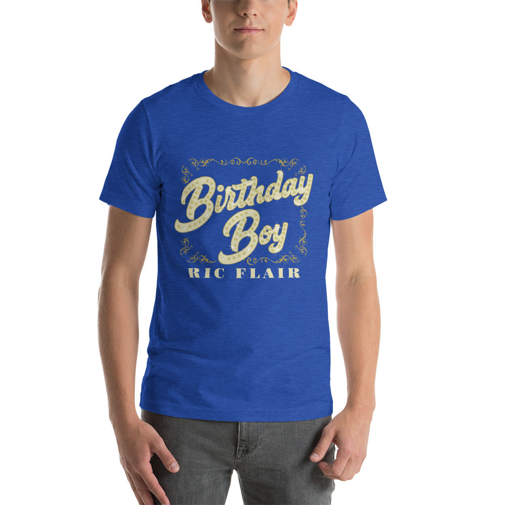 Birthday 2025 boy shirt