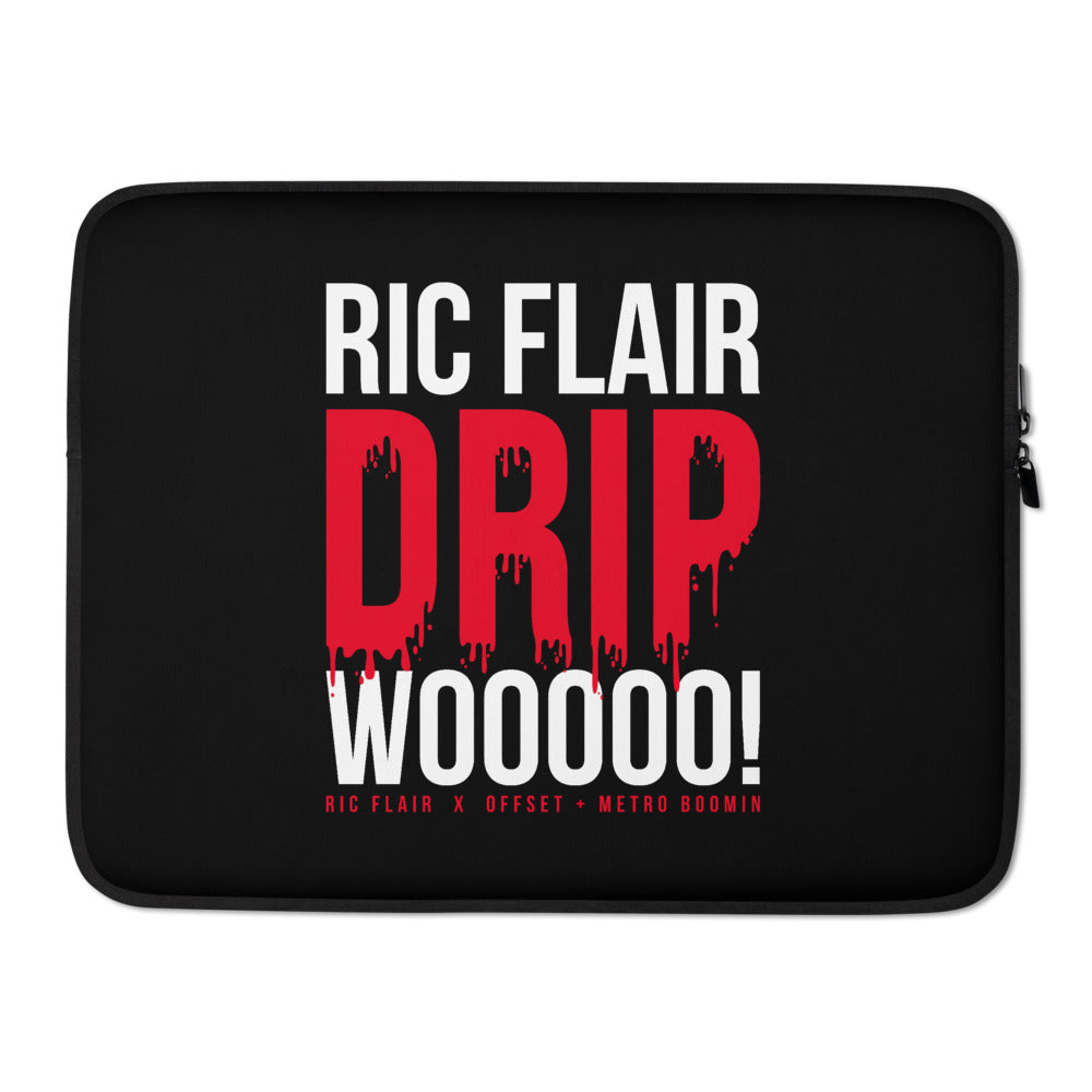 The Ric Flair Drip™ brand Laptop Sleeve