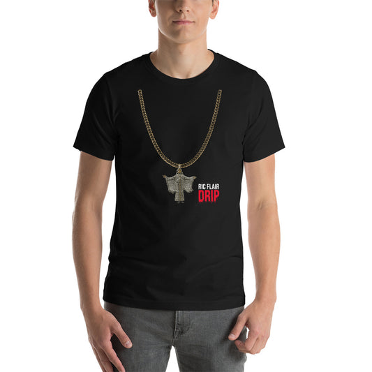 The Ric Flair Drip™ brand Chain T-Shirt