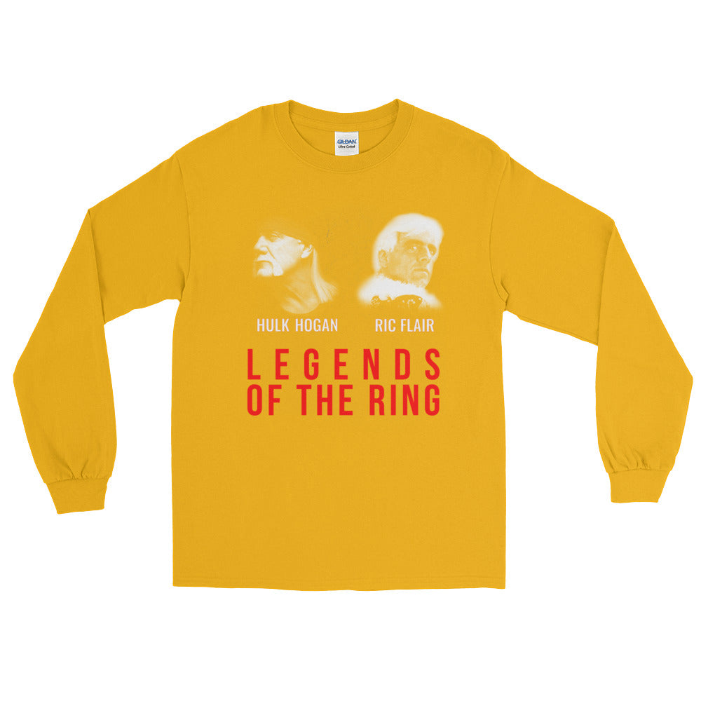 Legends of The Ring Long Sleeve T-Shirt