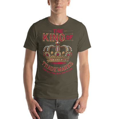The King Of Trademarks Shirt