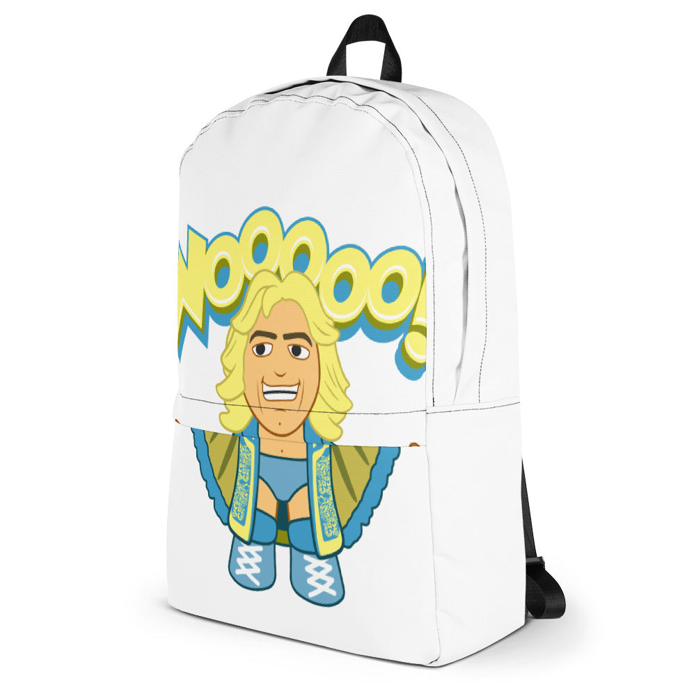 WOOOOO Man Backpack
