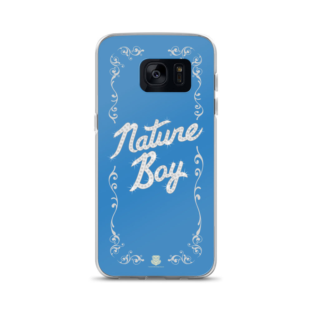 Nature Boy Samsung Case (Blue)