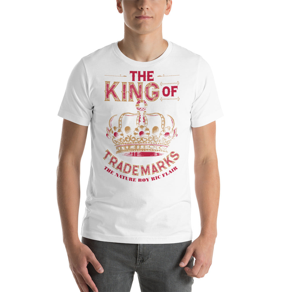 The King Of Trademarks Shirt – The Official Ric Flair Shop