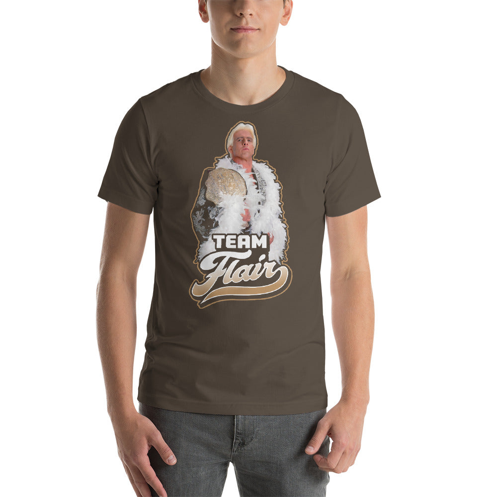 Team Flair T-Shirt