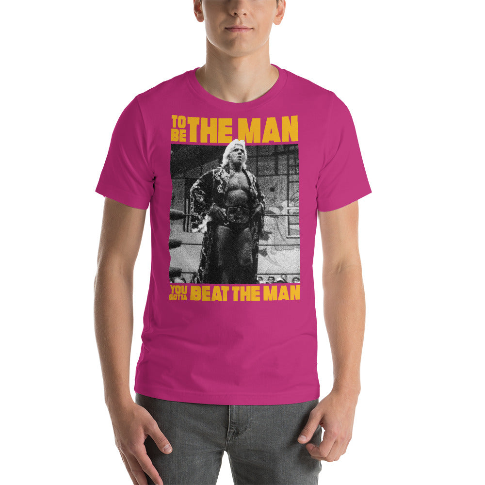 To Be The Man T-Shirt