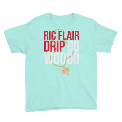 The Ric Flair Drip™ brand Kids Shirt