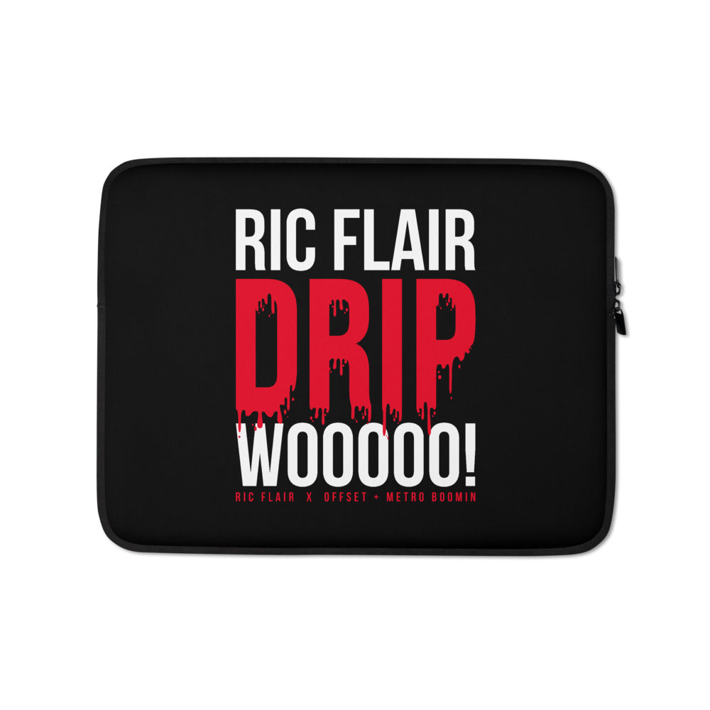 The Ric Flair Drip™ brand Laptop Sleeve
