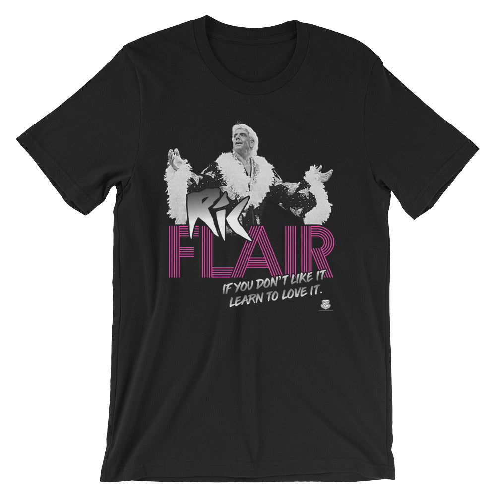 FLAIR - Learn To Love It T-Shirt