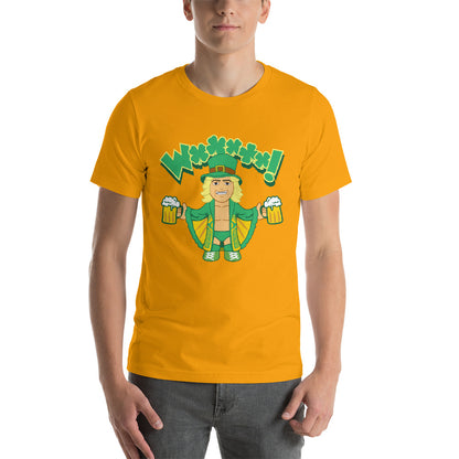 Leprechaun WOOOOO Shirt