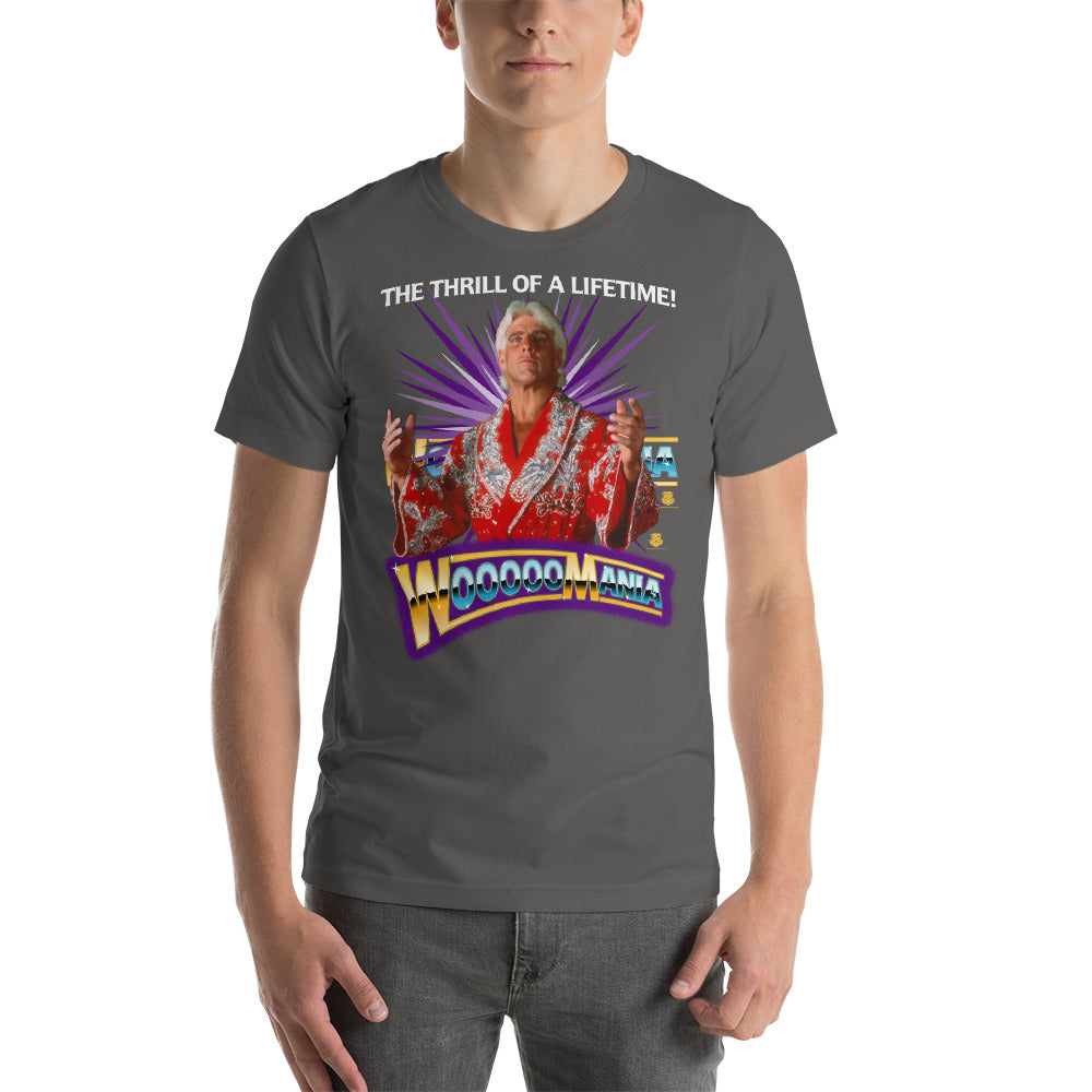 Thrill of a Life Time T-Shirt
