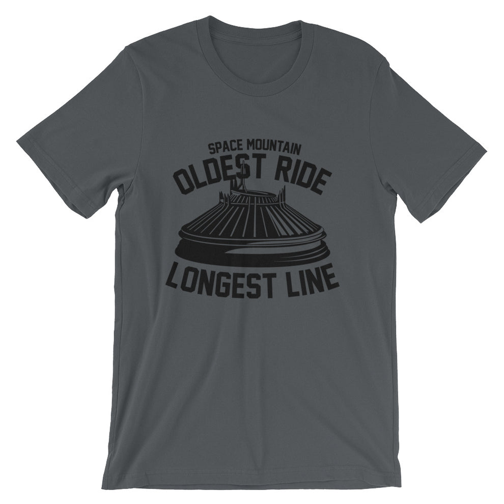 Oldest Ride, Longest line T-Shirt – The Official Ric Flair Shop