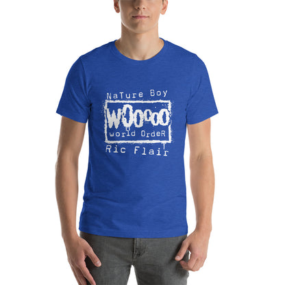 WOOOOO World Order Shirt