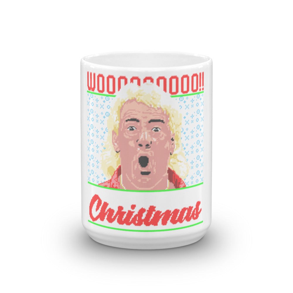 Christmas Flair Mug