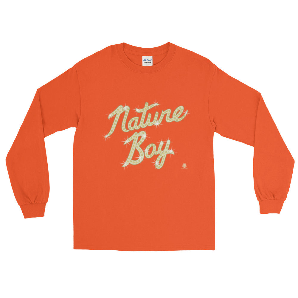 Nature Boy Long Sleeve T-Shirt – The Official Ric Flair Shop