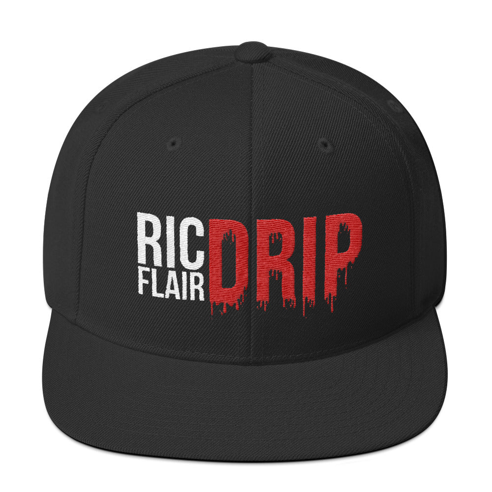 The Ric Flair Drip™ brand Snapback Hat