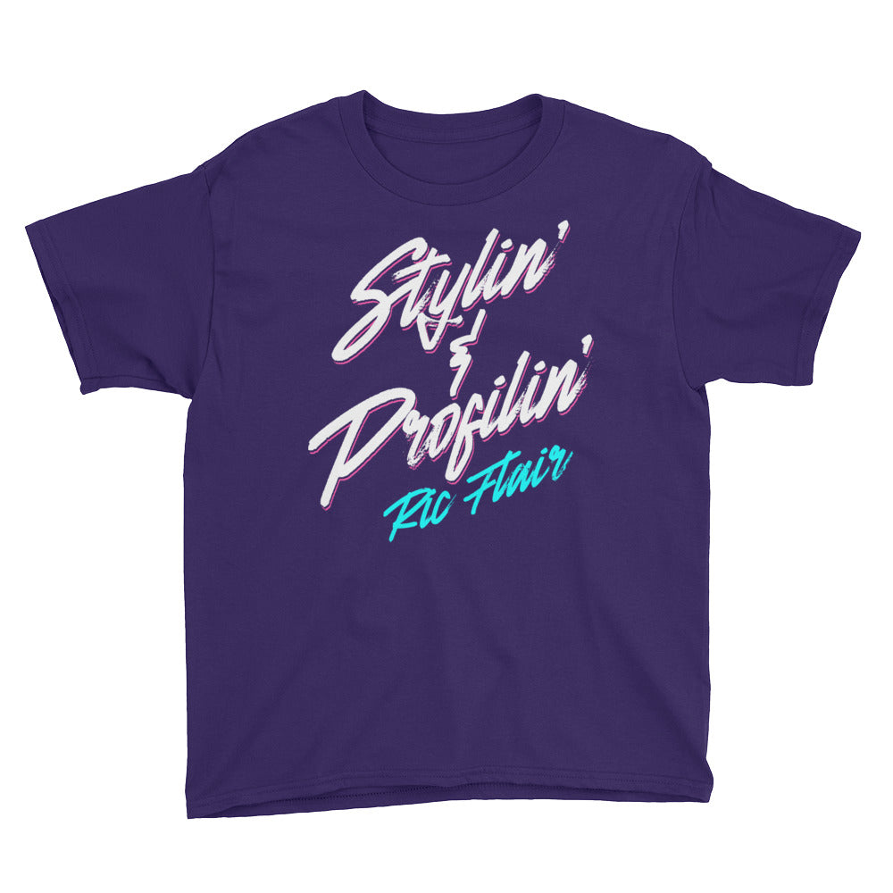 Stylin' And Profilin' Kids Shirt