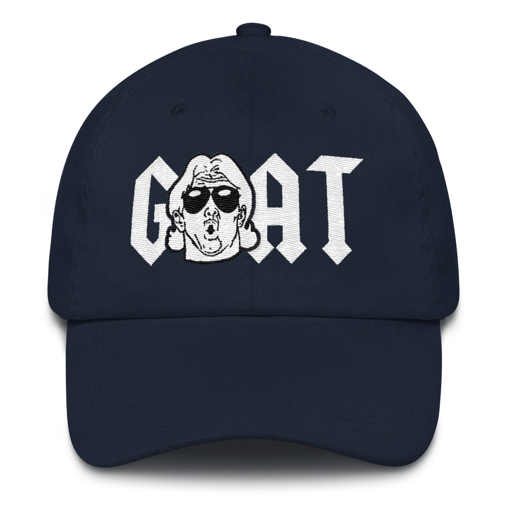 The Goat Dad Hat