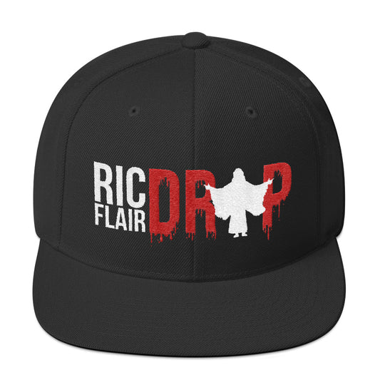 The Ric Flair Drip™ brand Snapback Hat