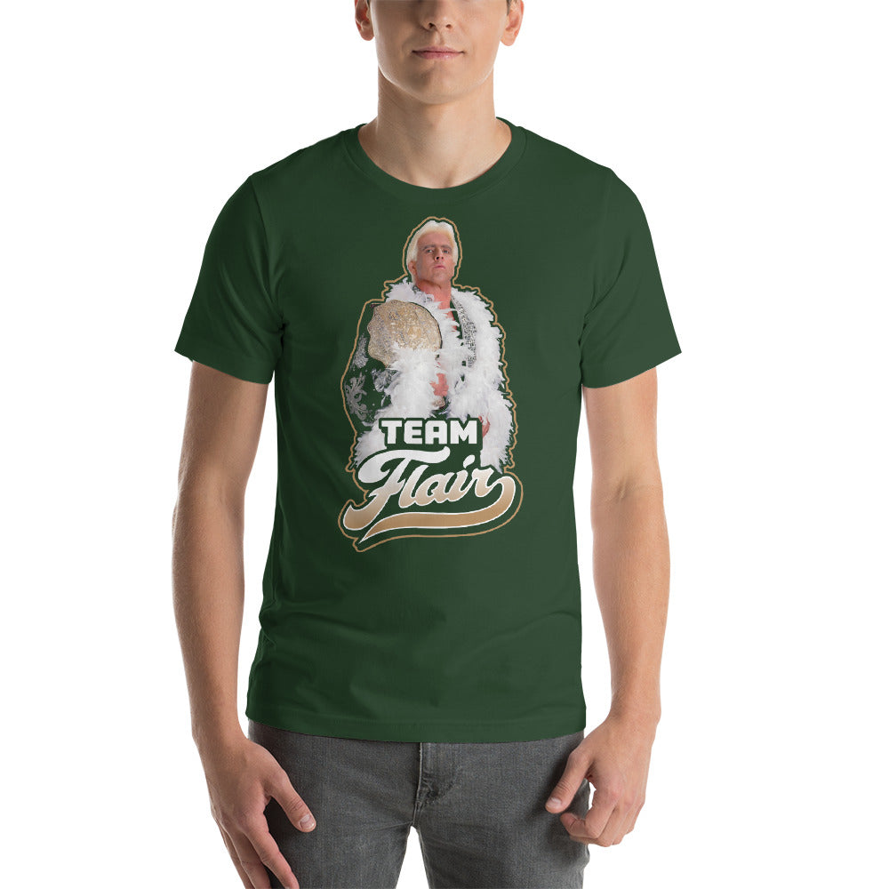 Team Flair T-Shirt
