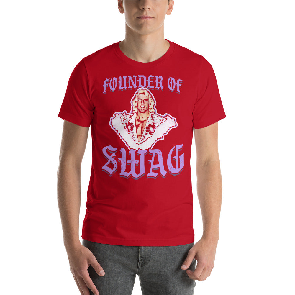 Founder Of Swag Shirt