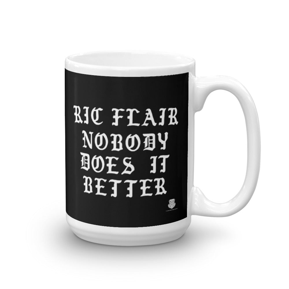 Nobody Does It Better Mug
