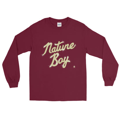 Nature Boy Long Sleeve T-Shirt
