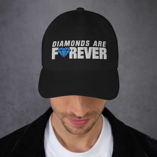 Diamonds Are Forever Hat