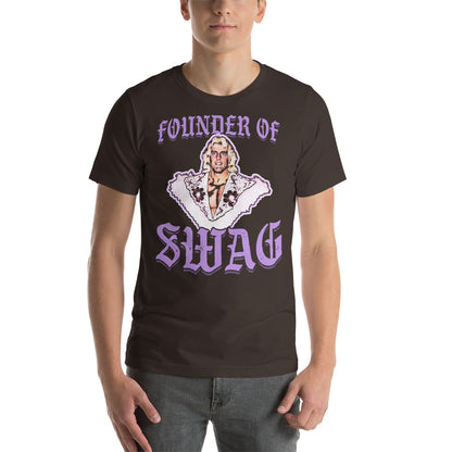 Founder Of Swag Shirt