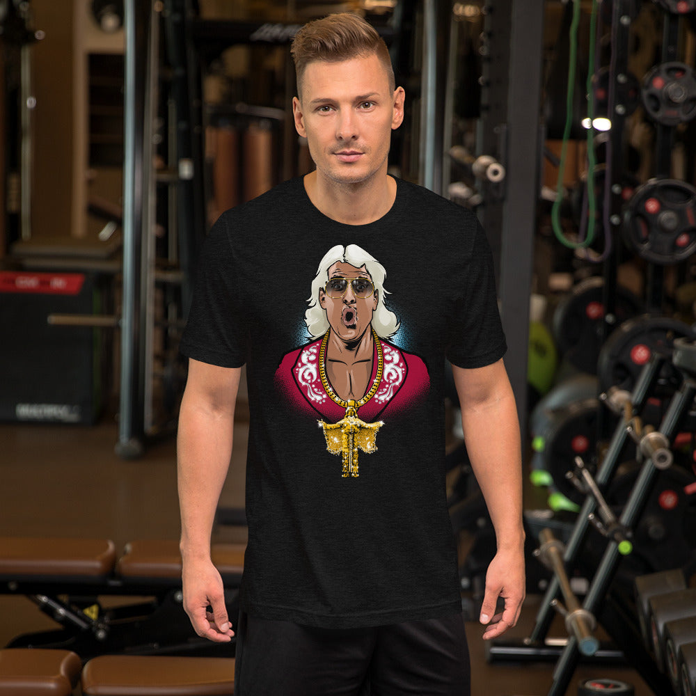 Ric flair best sale t shirt