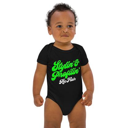 Stylin' & Profilin' baby bodysuit