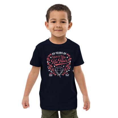 Kid's 50 Years of Flair T-Shirt