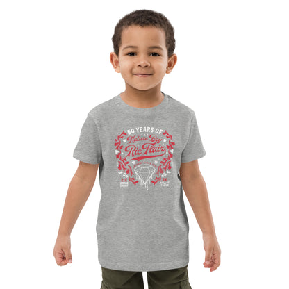 Kid's 50 Years of Flair T-Shirt