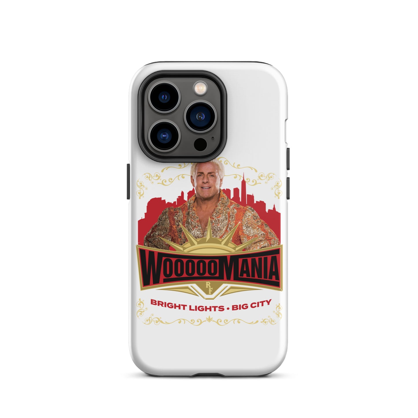 WoooooMania Tough Case for iPhone®