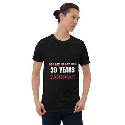30Th Anniversary RAW Short-Sleeve Unisex T-Shirt
