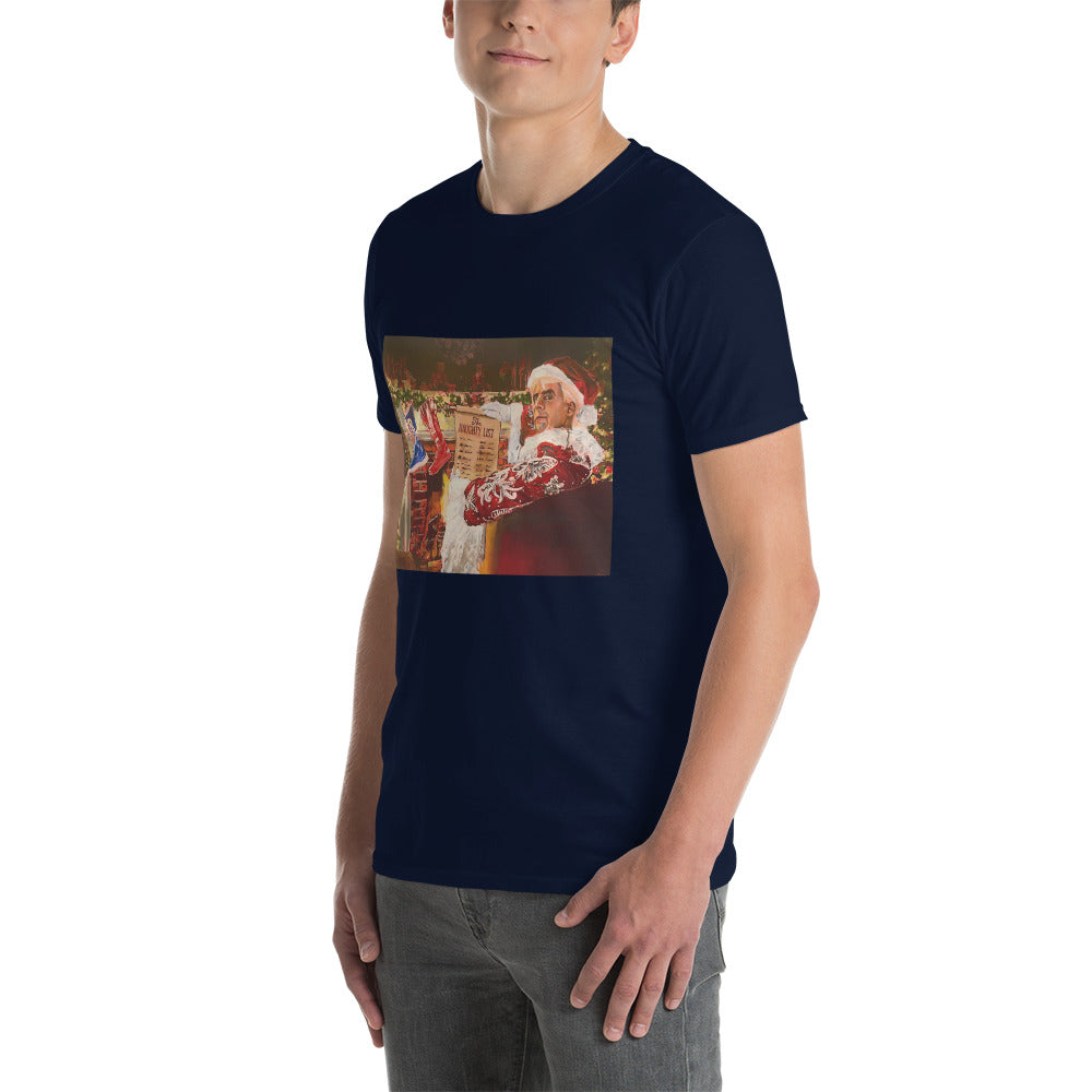 Naughty Flair Short-Sleeve Unisex T-Shirt