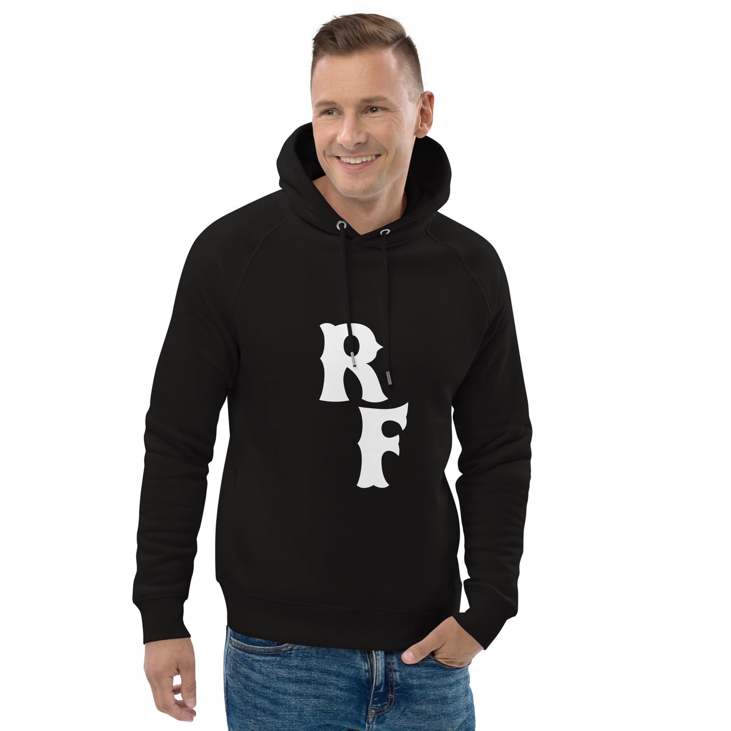 RF Unisex pullover hoodie