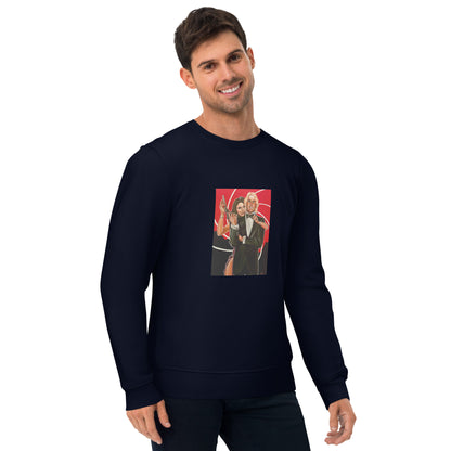 Limited Edition Nature Bond Unisex eco sweatshirt