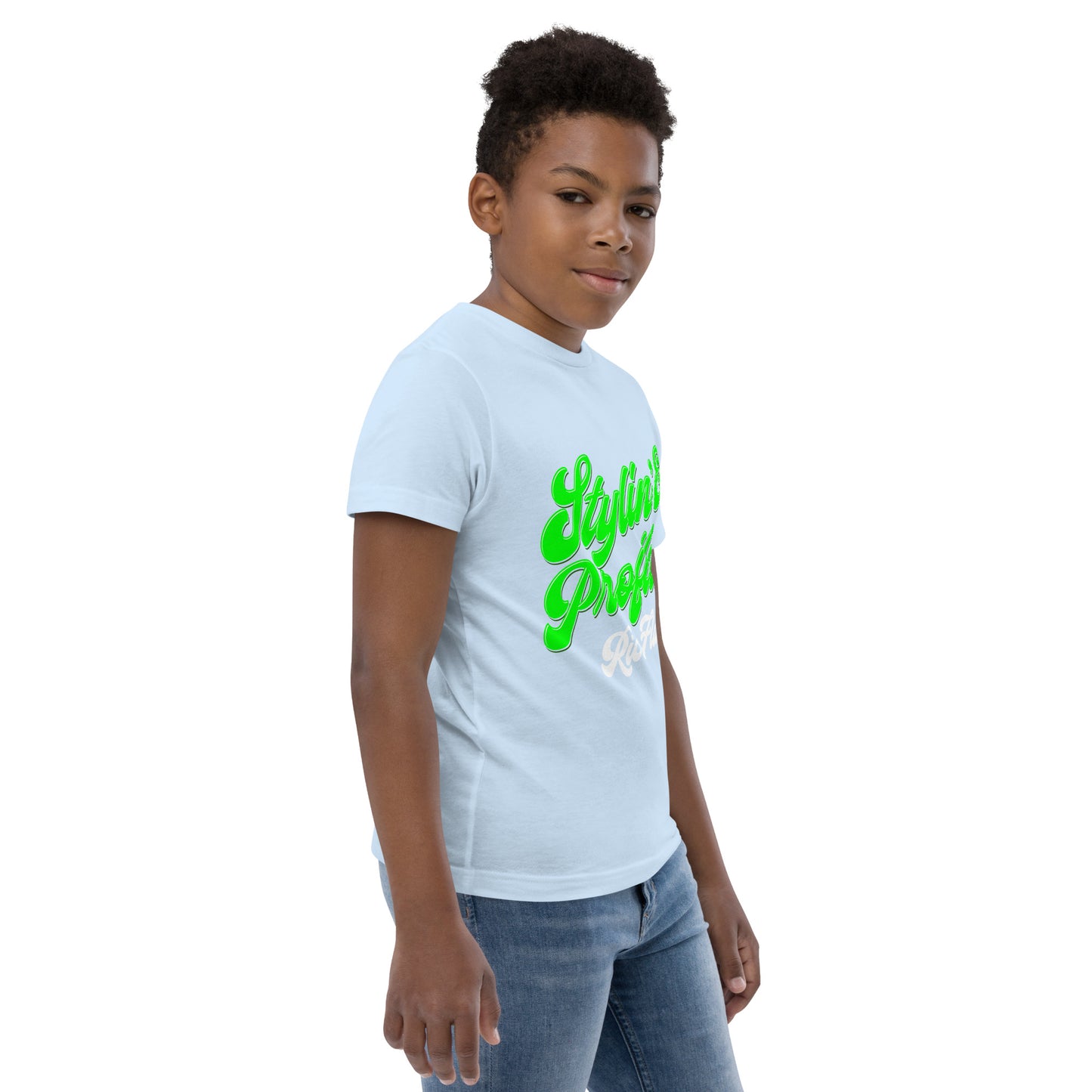 Stylin’ & Profilin’ Youth jersey t-shirt