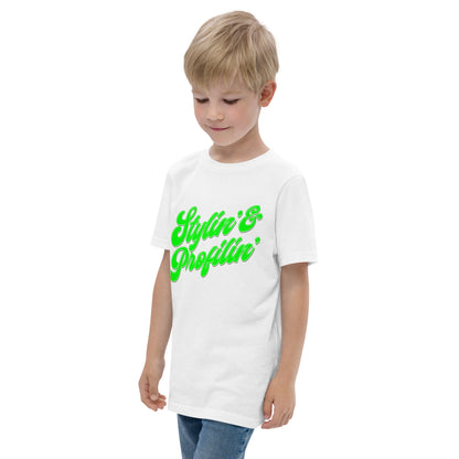Stylin’ & Profilin’ Youth jersey t-shirt